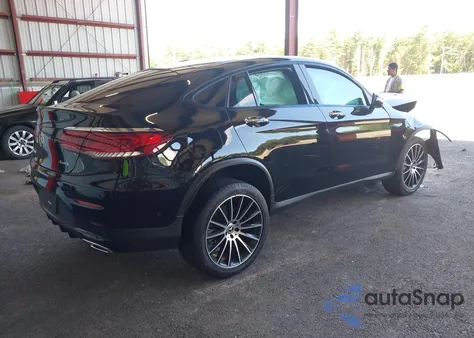 2023 Mercedes-Benz Glc 300 4Matic Coupe из США, поврежденный, VIN W1N0J8EB8PG121908